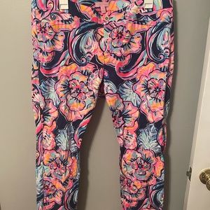 Lily Pulitzer Capri Pants